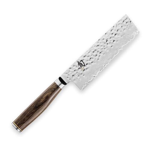 新品 貝印 旬 Premier プレミア 菜切包丁 (135mm) 右利き・左利き兼用