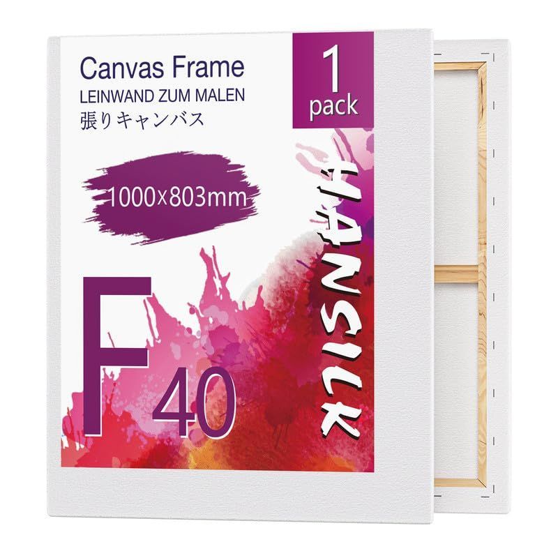 特価セール】キャンバス 張りキャンバス F40 2枚セット キャンバス画材