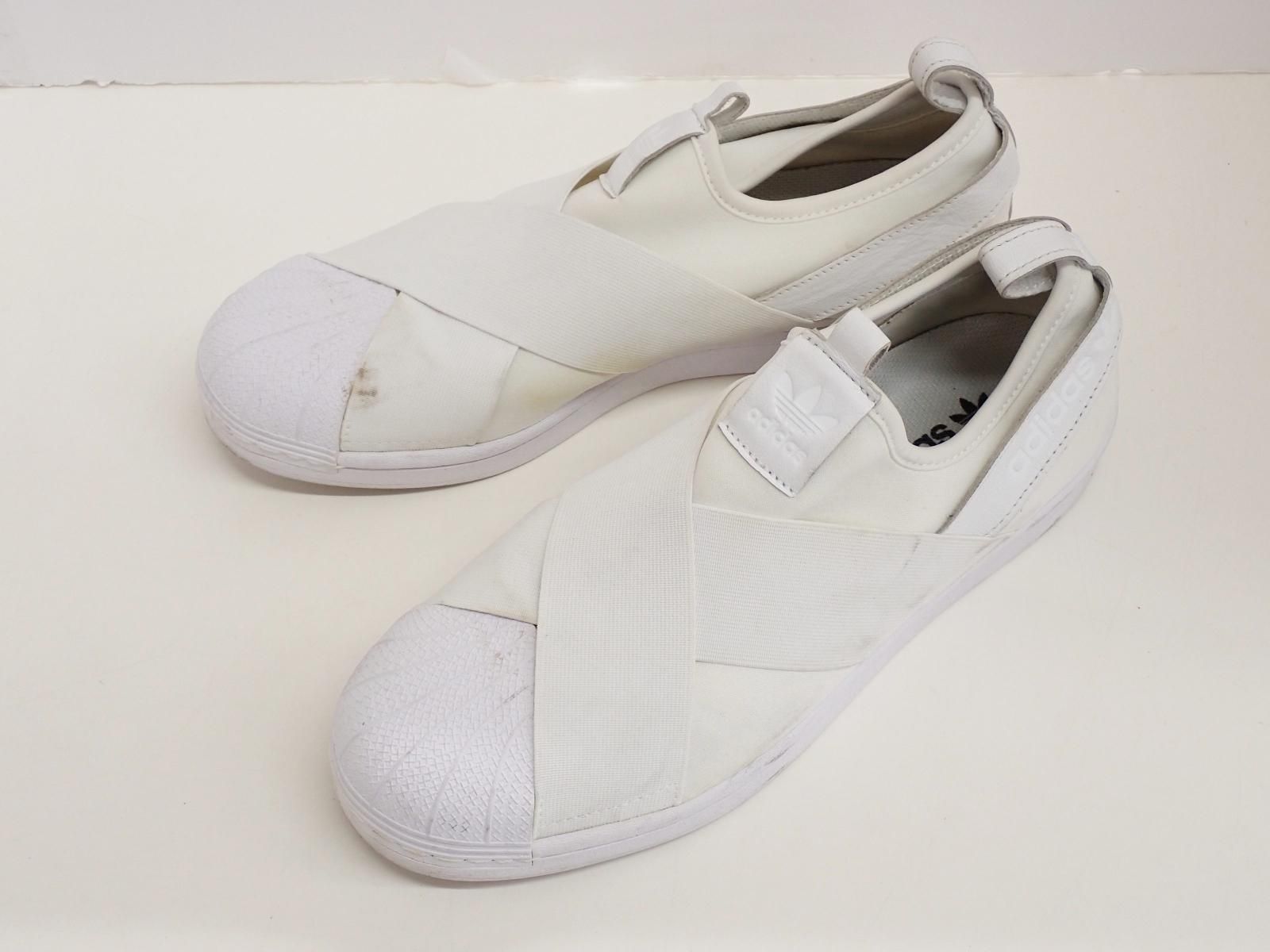 ☆5008☆adidas アディダス SST SLIP ON スーパースター スリッポン