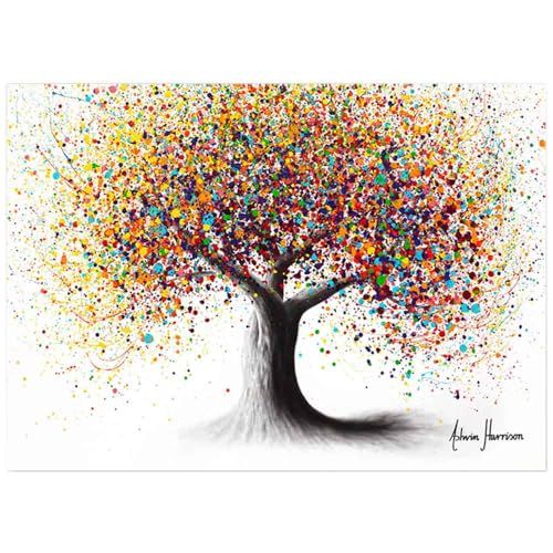 迅速に発送】アートパネル 木 植物 W70cm H50cm アートフレーム 絵画