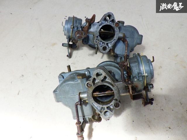希少！フォルクスワーゲン 純正 空冷 ビートル SOLEX ソレックス