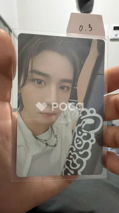 BOYNEXTDOOR イハン The Action Weverse ラキドロ - メルカリ