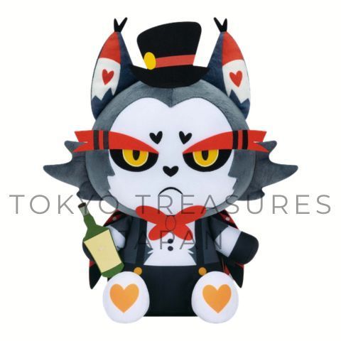 ハズビン・ホテルへようこそ めちゃもふぐっとぬいぐるみ～Husk