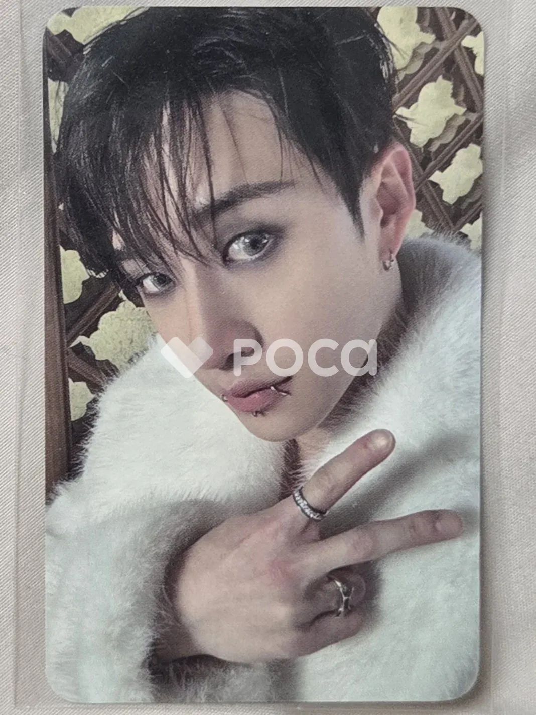 straykids バンチャン スキズ 合 (HOP) ポップアップストア ラキドロ