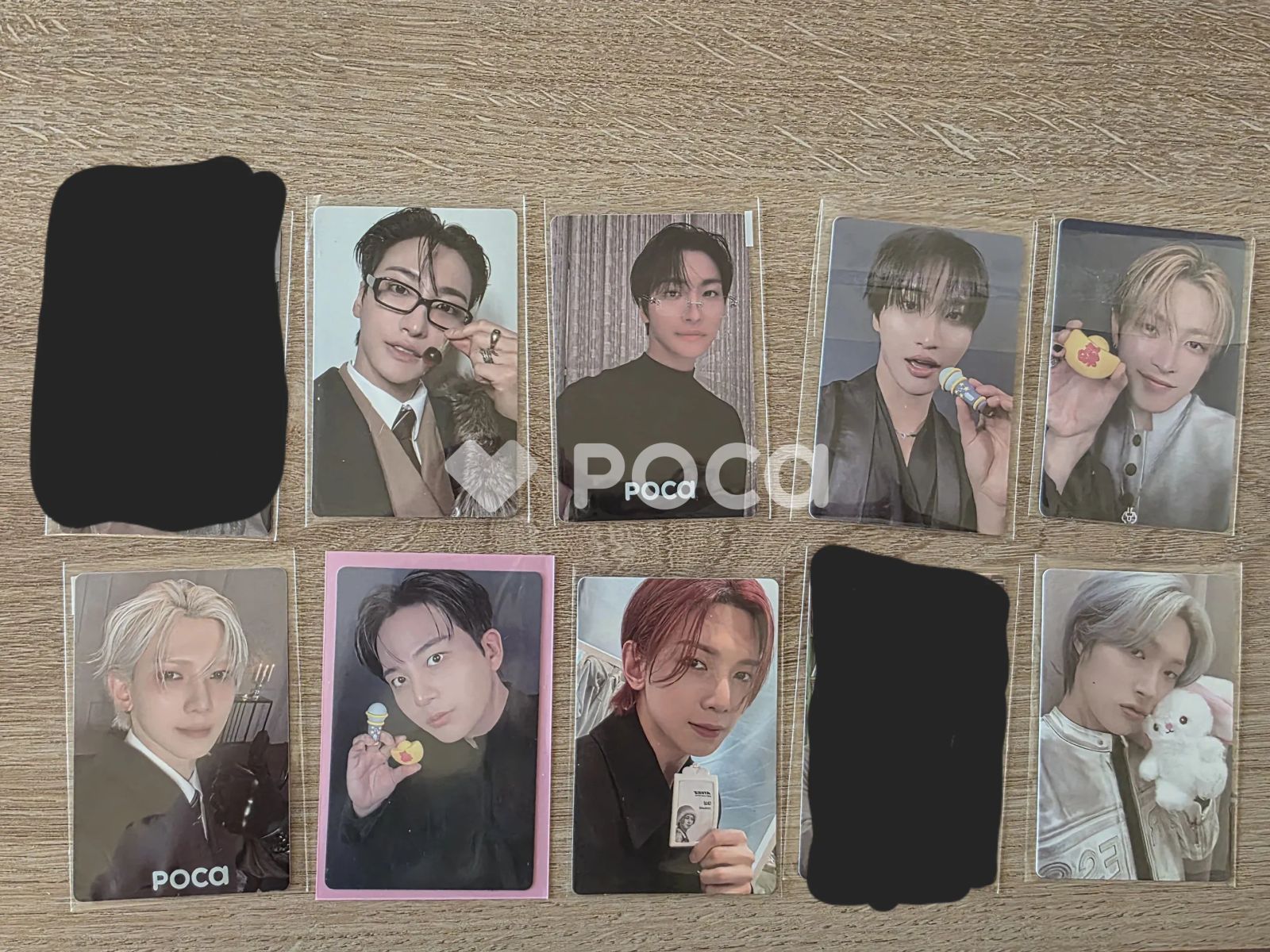 ATEEZ ヨサン GOLDEN HOUR : Part.3 POCAALBUM - メルカリ