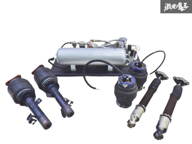 値下げ不可❗️エアサスコンプレッサー、タンクセット！ AIR SUS エアサス その2 | T-DEMAND 田中崇志 の進化論 ！