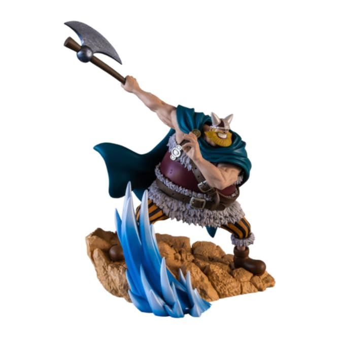 ワン*ピース 戦光絶景 BROGY & DORRY ブロギー&ドリー 2体セット