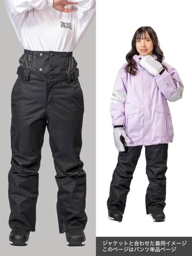 セブンピース] スノーボード ウェア パンツ 単品 レディース 防水 撥水