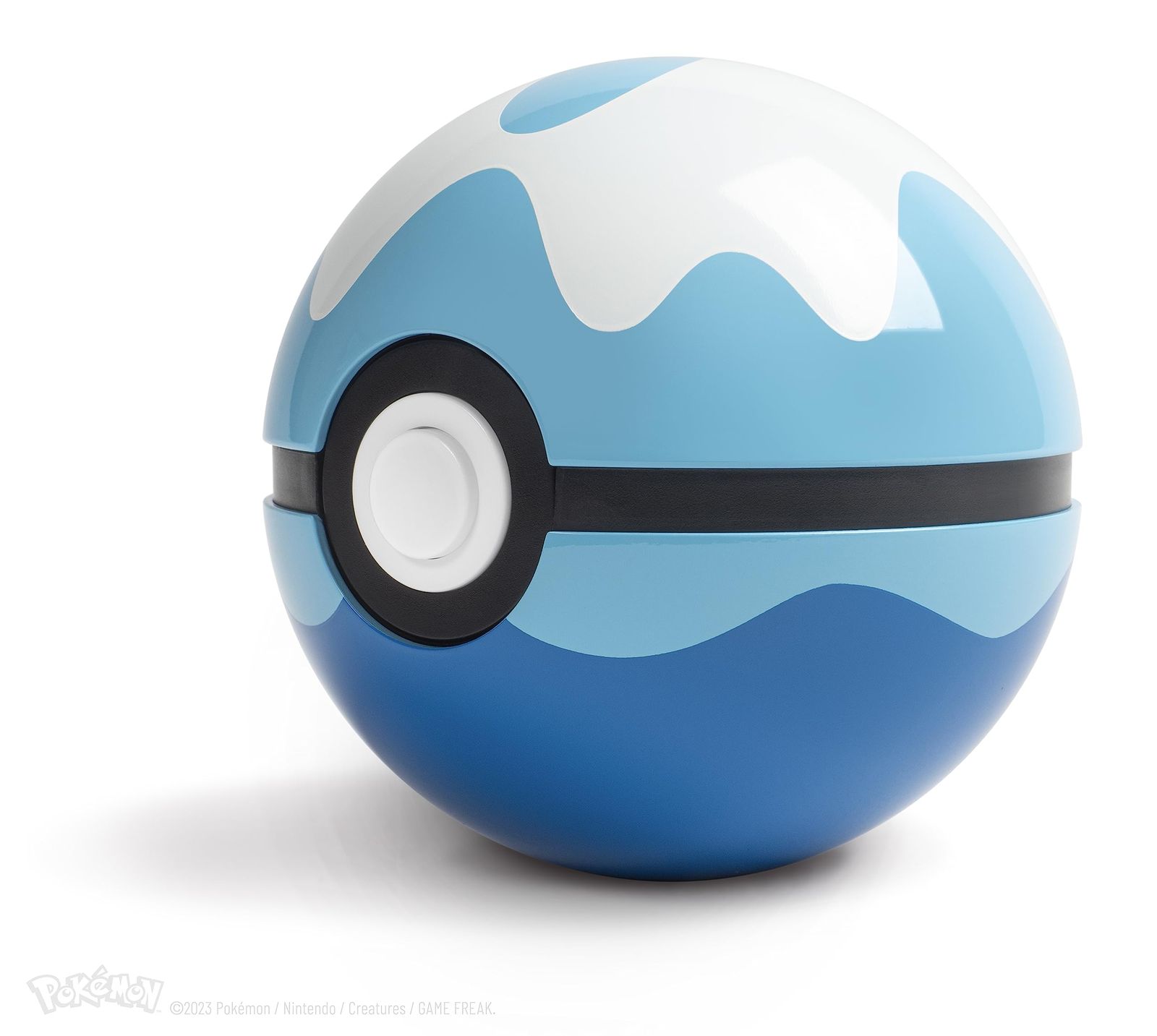 ザ・ワンドカンパニー ポケットモンスター ダイカストダイブボール