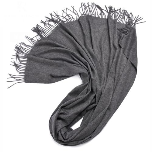 新品 [MINNUO] 内モンゴル産 ストール カシミヤ100％ 200*70cm 大判