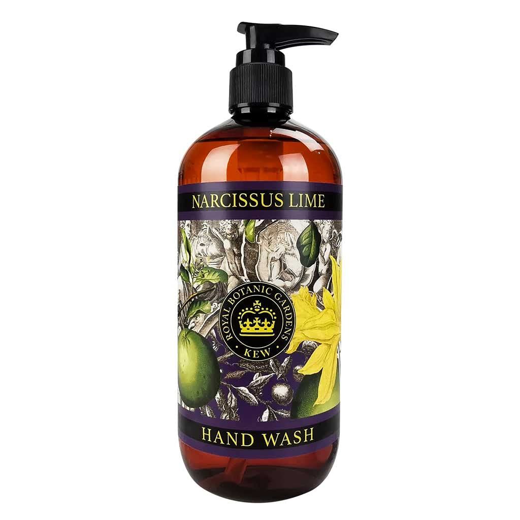 English Soap Company イングリッシュソープカンパニー KEW GARDEN キューガーデン Hand Wash ハンドウォッシュ NARCISSUS LIME ナルシスライム [洋ナシ]