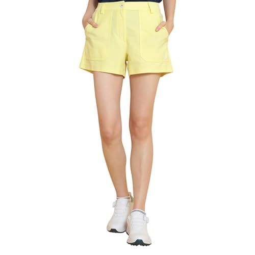 新品 [キャロウェイ] レディース ショートパンツ (8WAYストレッチ・裏