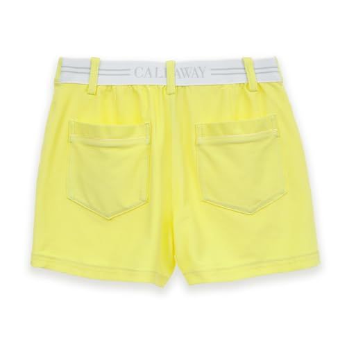 新品 [キャロウェイ] レディース ショートパンツ (8WAYストレッチ・裏