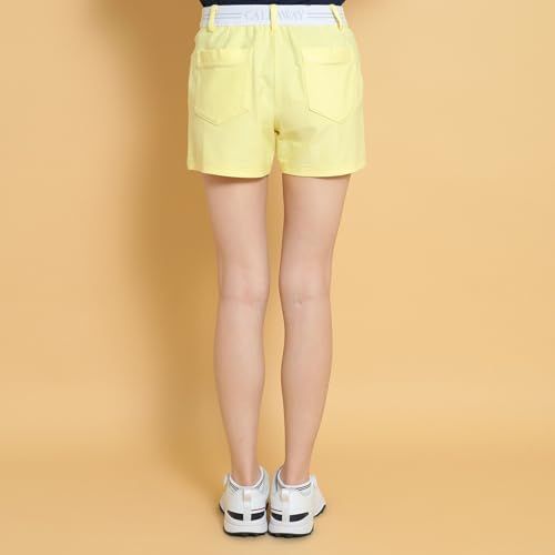 新品 [キャロウェイ] レディース ショートパンツ (8WAYストレッチ・裏