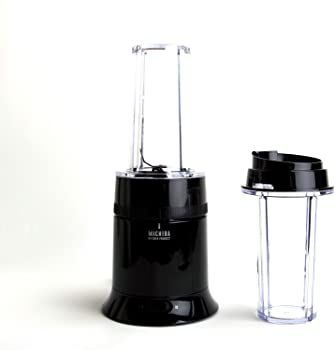 MICHIBA KITCHEN PRODUCT パワーミックス BL22 コンパクト ブレンダー MB-BL22B ブラック