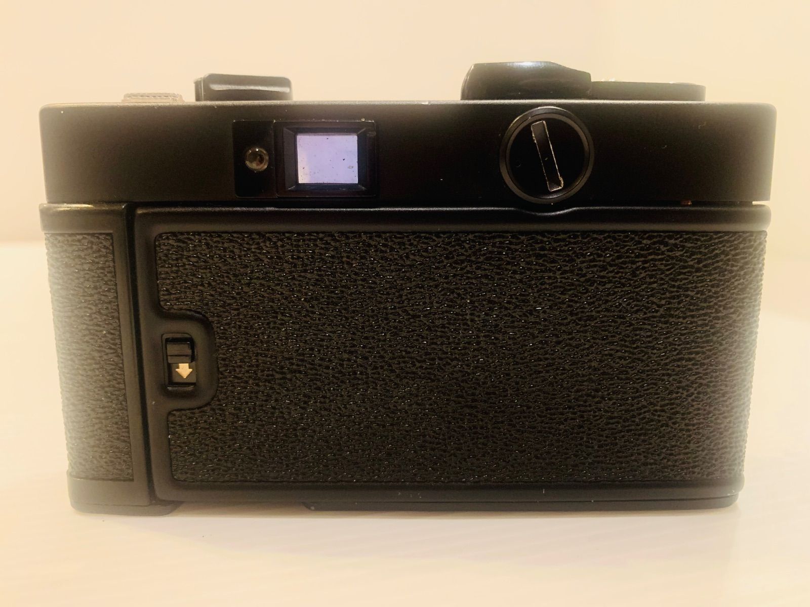 カメラ 【初心者向け完動品】Konica C35 EF ピッカリコニカ 38mmフィルム