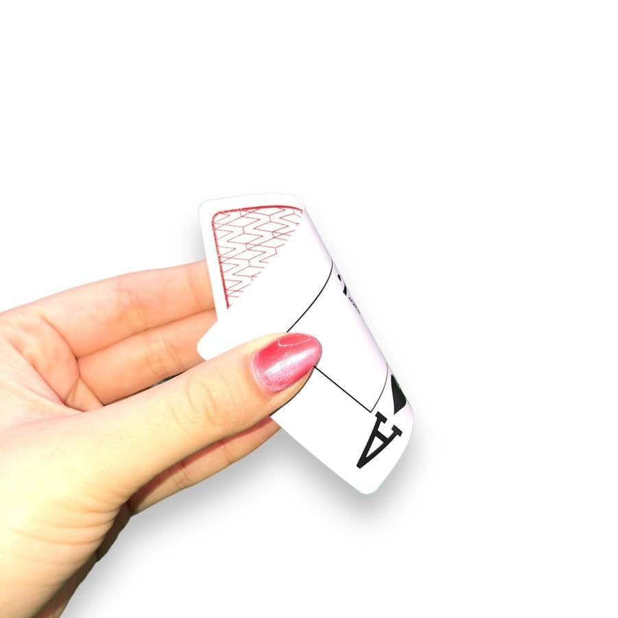 WPT GGpoker W&Berry ポーカー用プラスチックトランプ 100