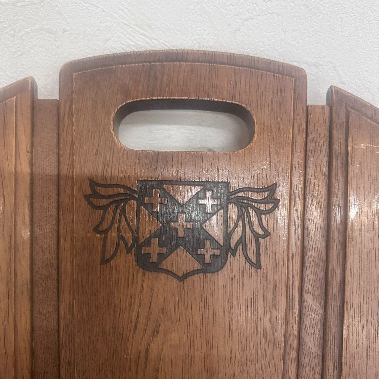 送料無料！ E USDE オールドカリモク ルスティック ダイニングチェア