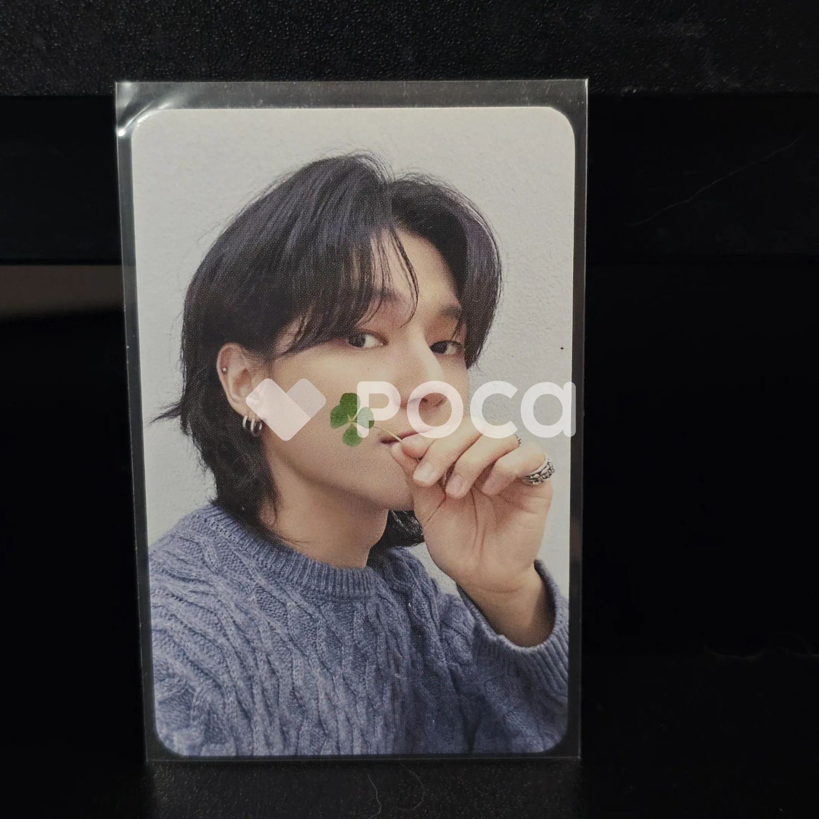 花様年華 - BTS suga 特典写真 FACT BTS SUGA 花様年華 pt.2