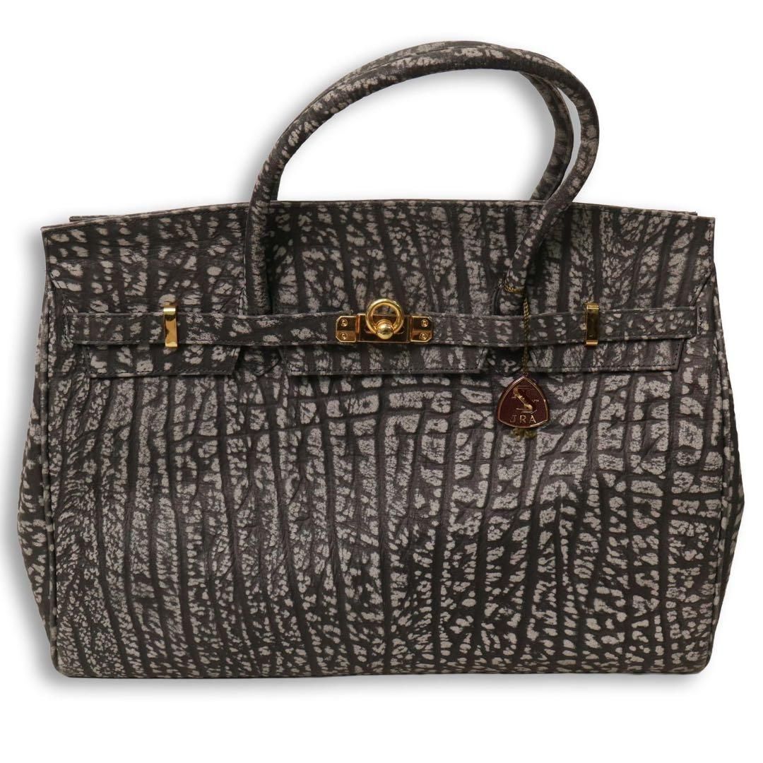 JRA exotic leather style bag JRA認定 エキゾチックレザー 2WAYバッグ 