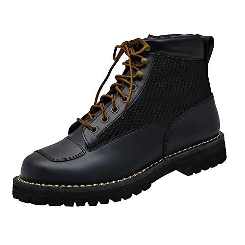 新品 ナンカイ(NANKAI) バイク用 ツーリングブーツ Size 25.5 ブラック