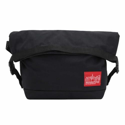 新品 [マンハッタンポーテージ] 正規品【公式】Rolling Thunderbolt Messenger Bag メッセンジャーバッグ MP1666 BLK 12,717円