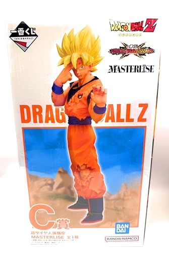 新品 一番くじ C賞 超サイヤ人 孫悟空 MASTERLISE フィギュア - メルカリ
