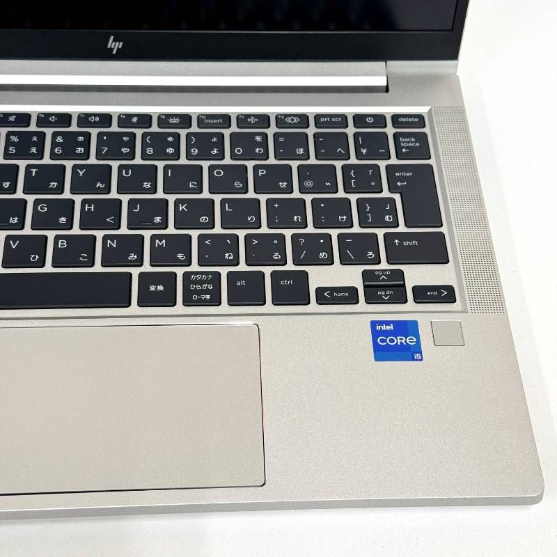 12世代Corei5 SSD512GB メモリ16GB HP/Windows11Pro/ノートパソコン