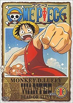 DVD 【】(未使用・未開封品)ONE PIECE piece.1 [DVD]