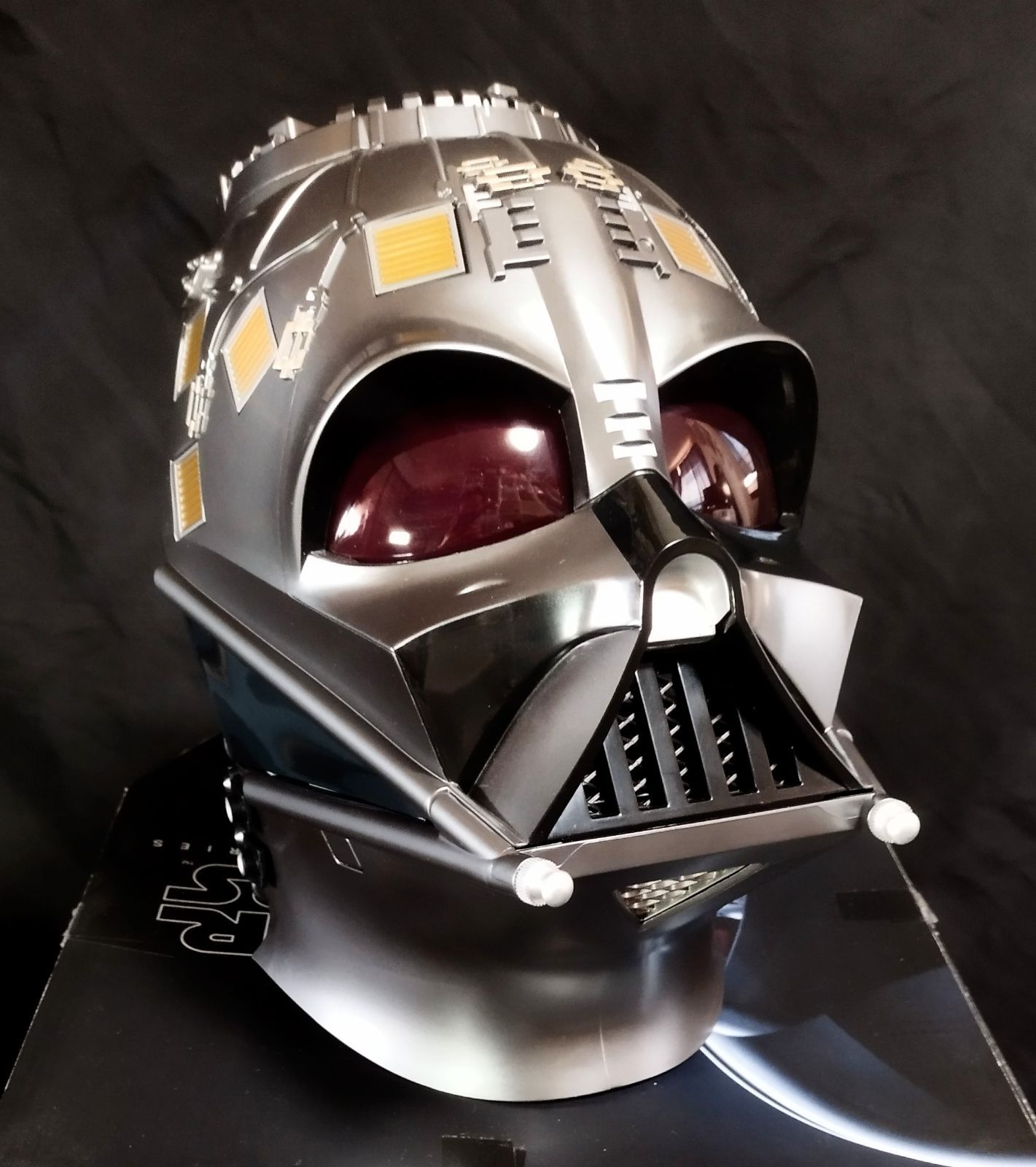 ☆未使用 ハズプロ スターウォーズ ダースベイダー プレミア