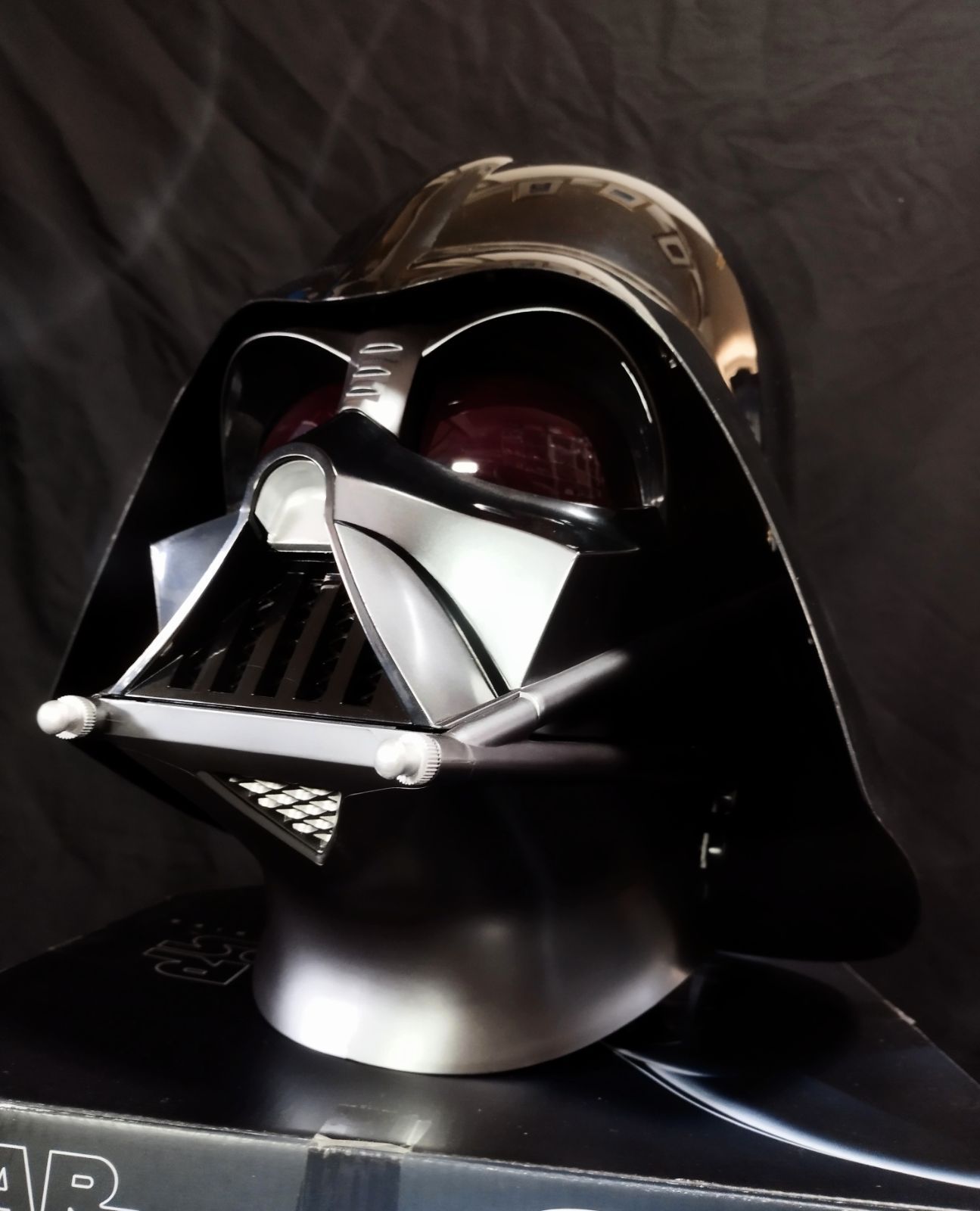 ☆未使用 ハズプロ スターウォーズ ダースベイダー プレミア