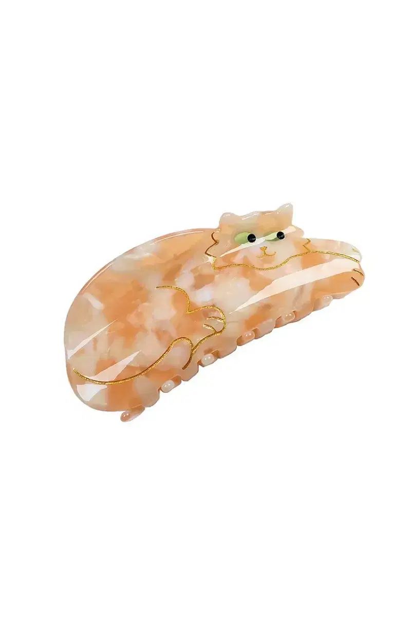 みぽろ出品 2026年最新ククシュゼット ククハンドメイド_ジンジャー 猫 ヘア