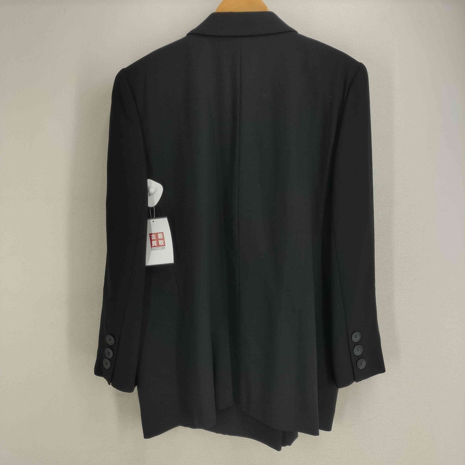 レリアン Leilian ダブルブレストテーラードジャケット レディース 47