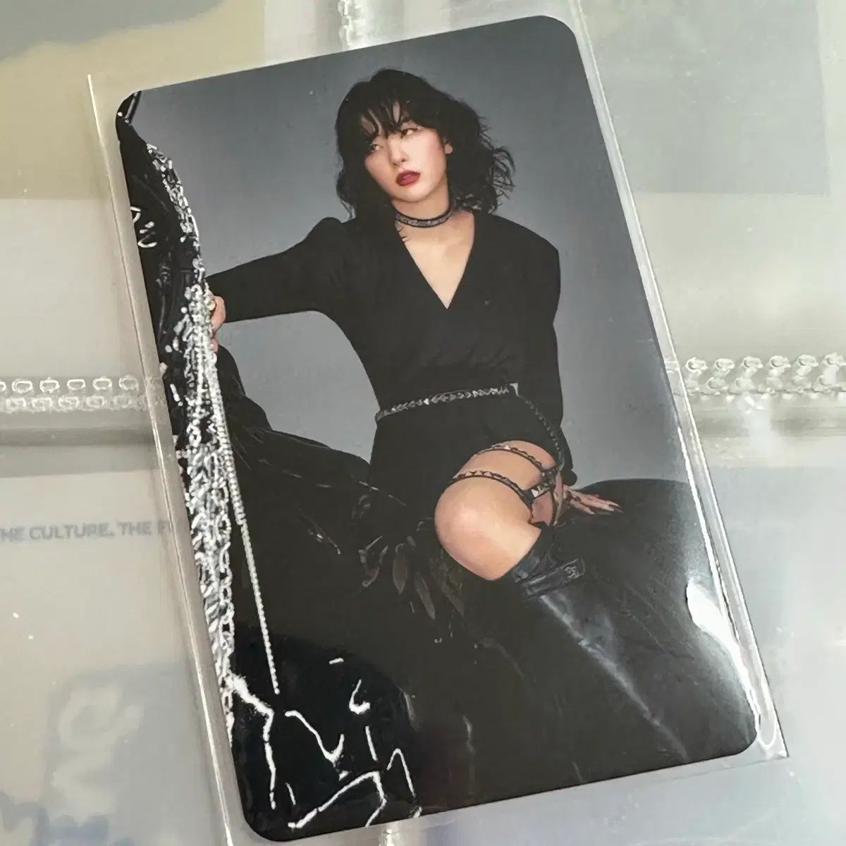 出品 Red Velvet(レッドベルベット・レドベル) スルギ(SEULGI) 틸트 Q