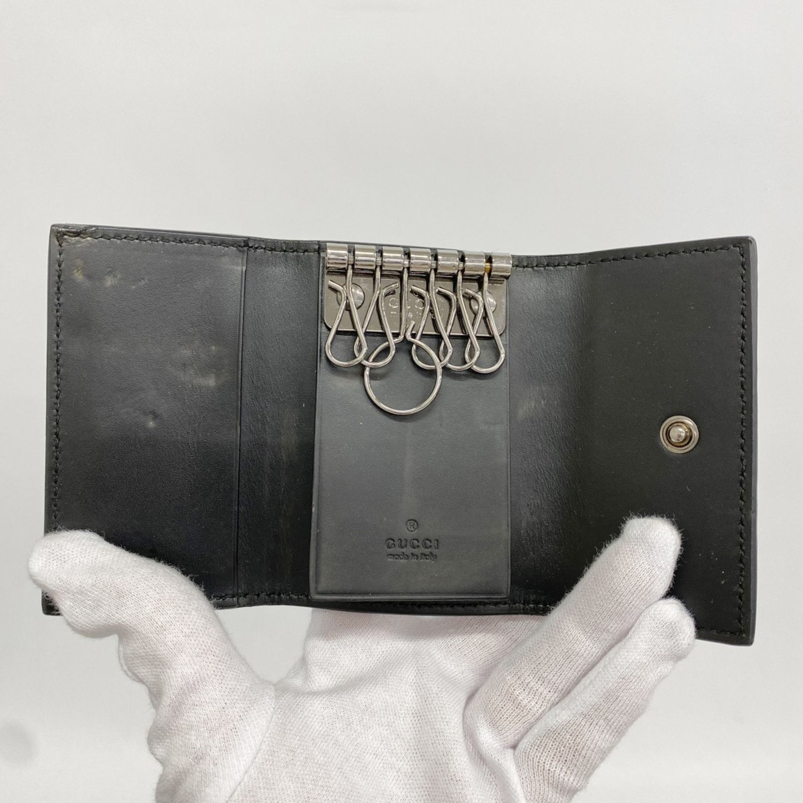 グッチ(Gucci) グッチ アクセサリー・キーケース グッチシマ 138093