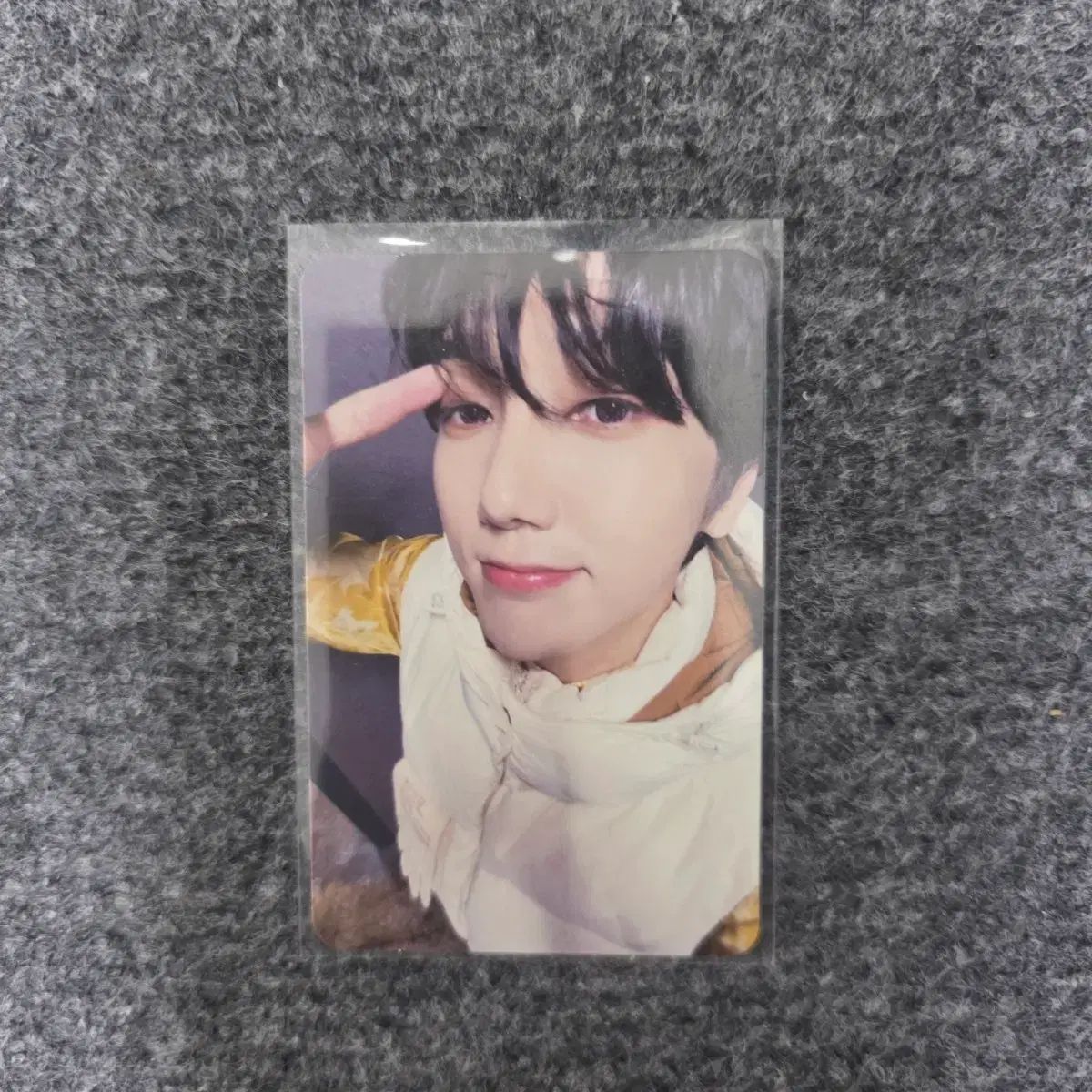 SUPER JUNIOR(スーパージュニア) イェソン(YESUNG) トレカ - メルカリ