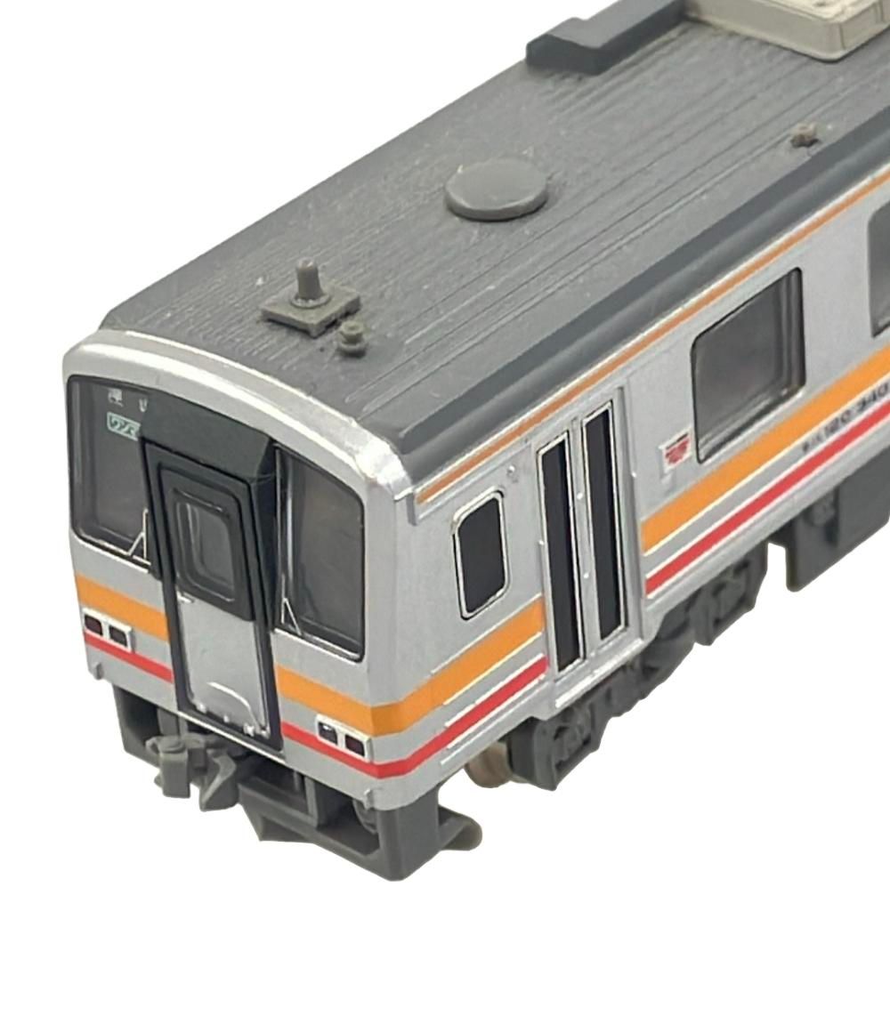 訳あり TOMIX 98094 JRキハ120 300形ディーゼルカー 津山線セット 鉄道