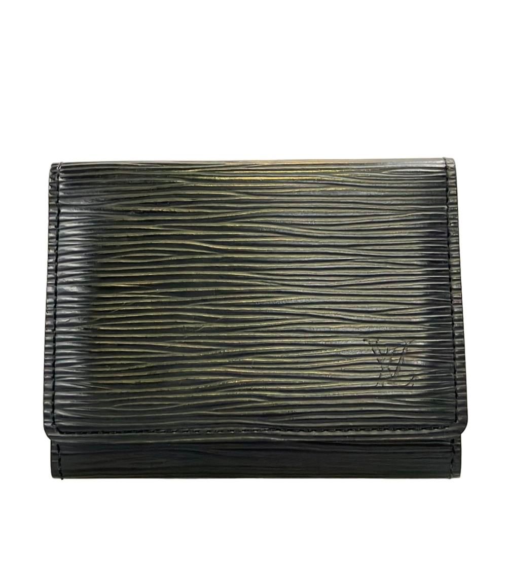 ルイ・ヴィトン カードケース 名刺入れ アンヴェロップ カルト ドゥ