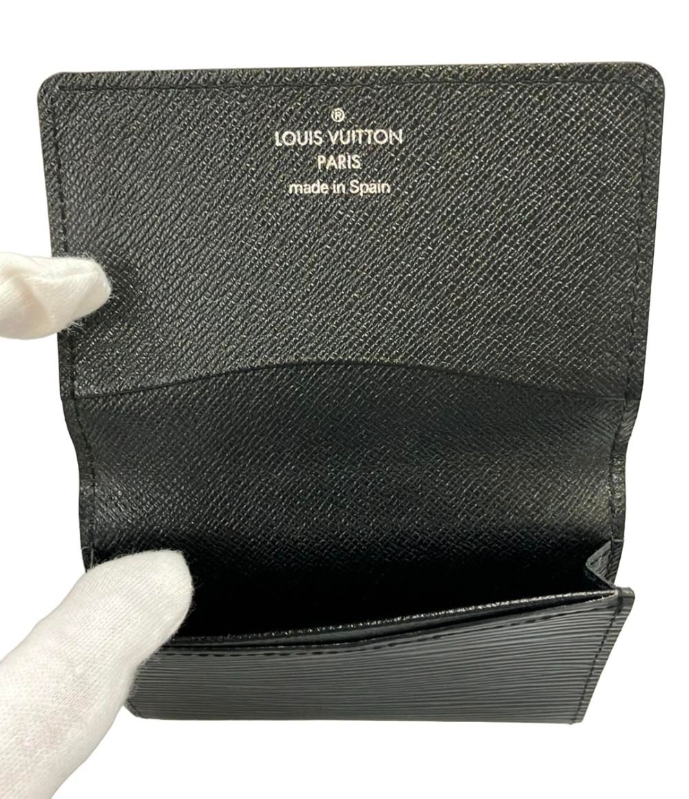 ルイ・ヴィトン カードケース 名刺入れ アンヴェロップ カルト ドゥ