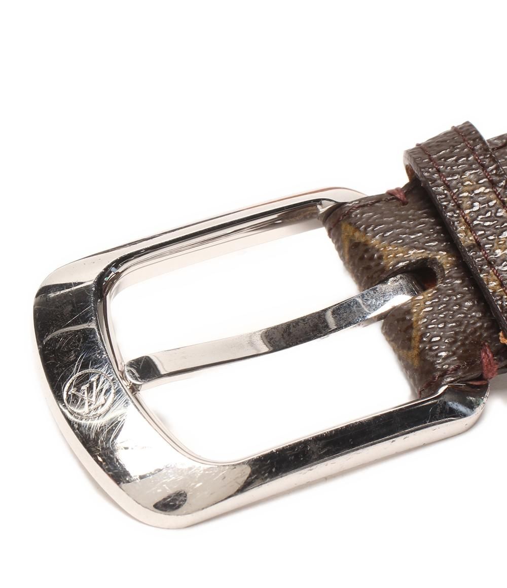 ルイ・ヴィトン ベルト サンチュール エリプス モノグラム M6920