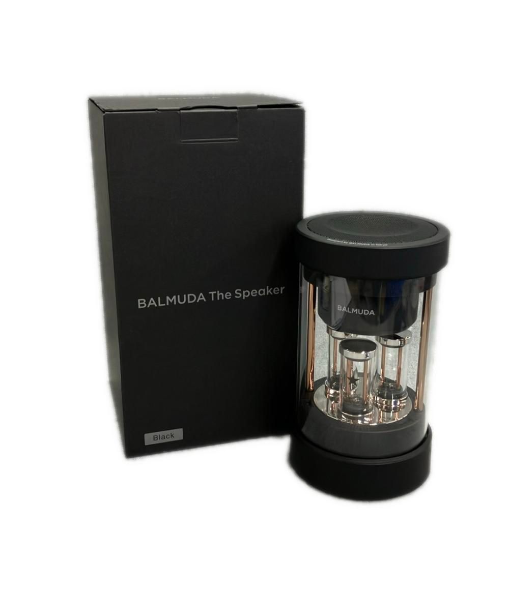 バルミューダ スピーカー The Speaker M01A BALMUDA - メルカリ