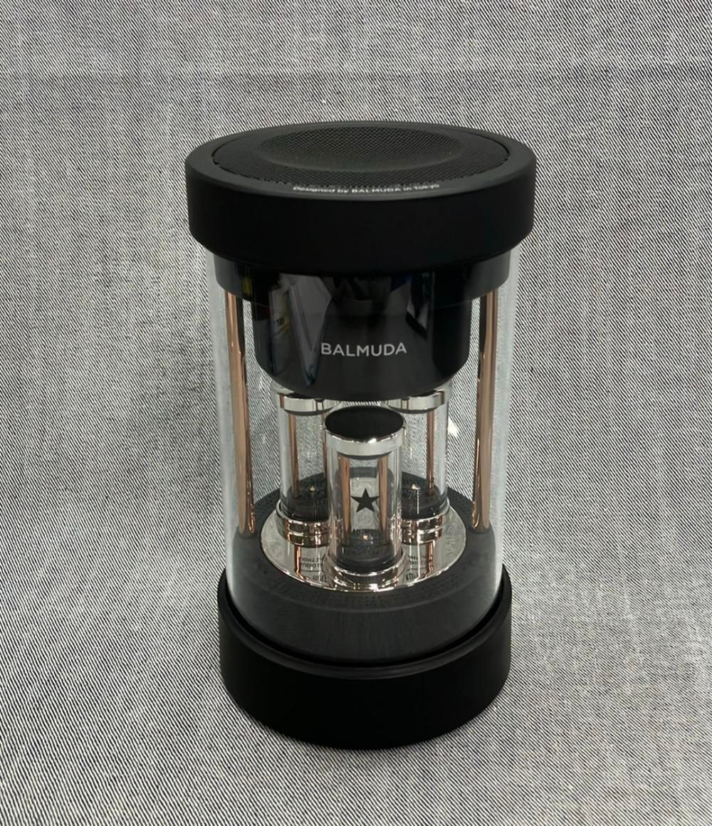 バルミューダ スピーカー The Speaker M01A BALMUDA - メルカリ