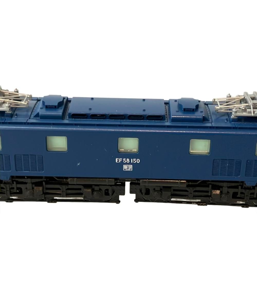 KATO Nゲージ 3049-9 EF58 150 京都鉄道博物館 展示車両 鉄道模型