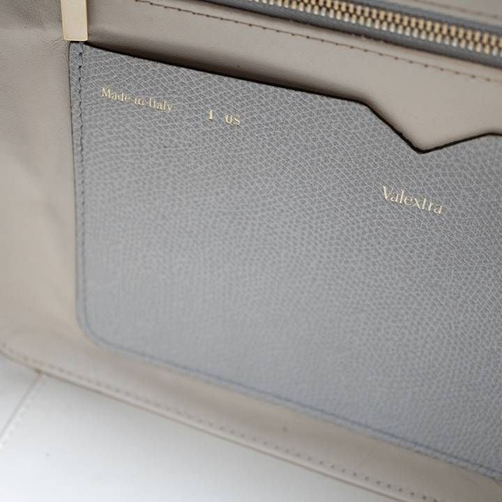Valextra ヴァレクストラ Serie S Mini セリエエッセミニ 2way