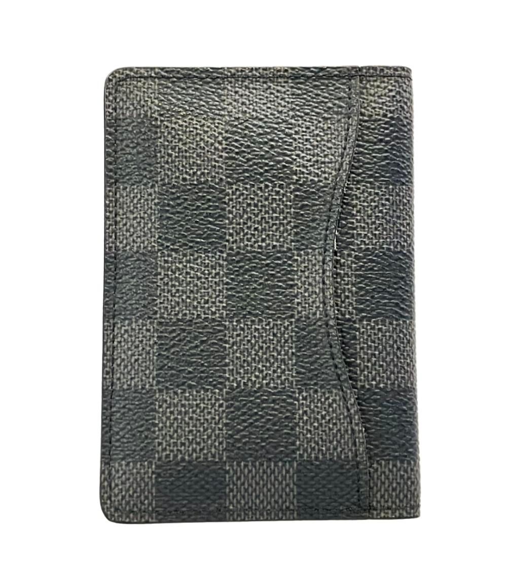 ルイ・ヴィトン カードケース 名刺入れ オーガナイザー ドゥポッシュ