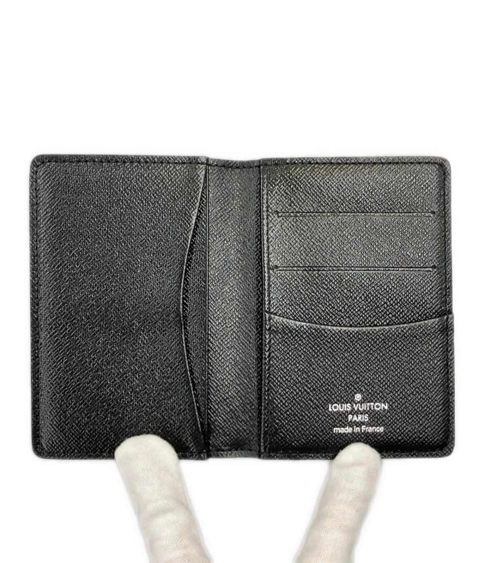 ルイ・ヴィトン カードケース 名刺入れ オーガナイザー ドゥポッシュ