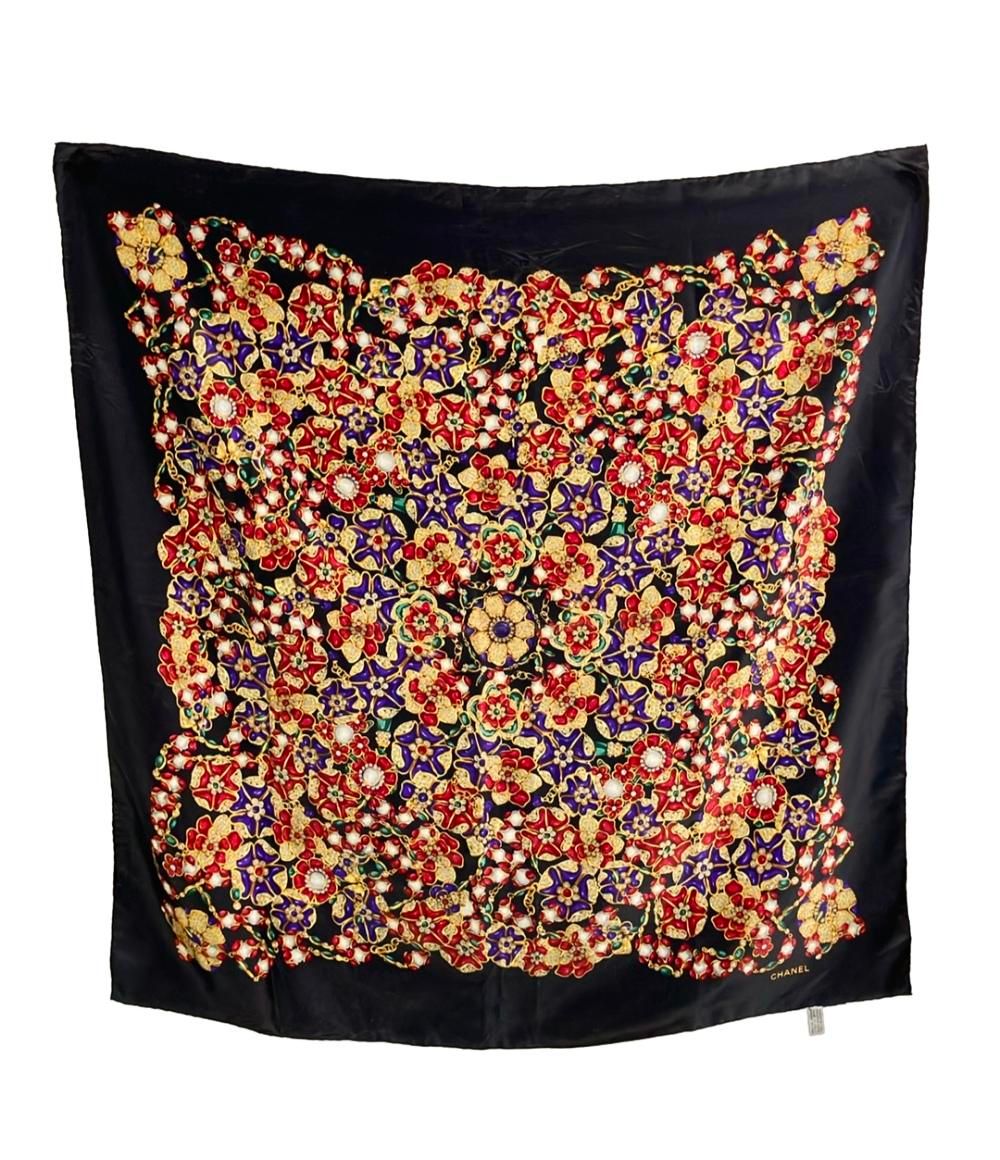 シャネル スカーフ シルク100% レディース CHANEL - メルカリ