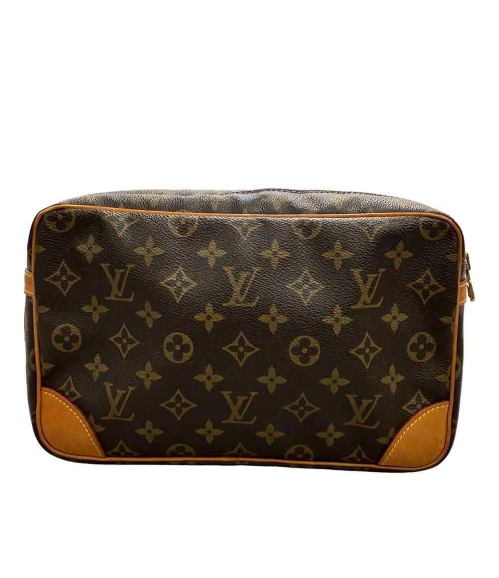 ルイ・ヴィトン セカンドバッグ モノグラム コンピエーニュ M51845