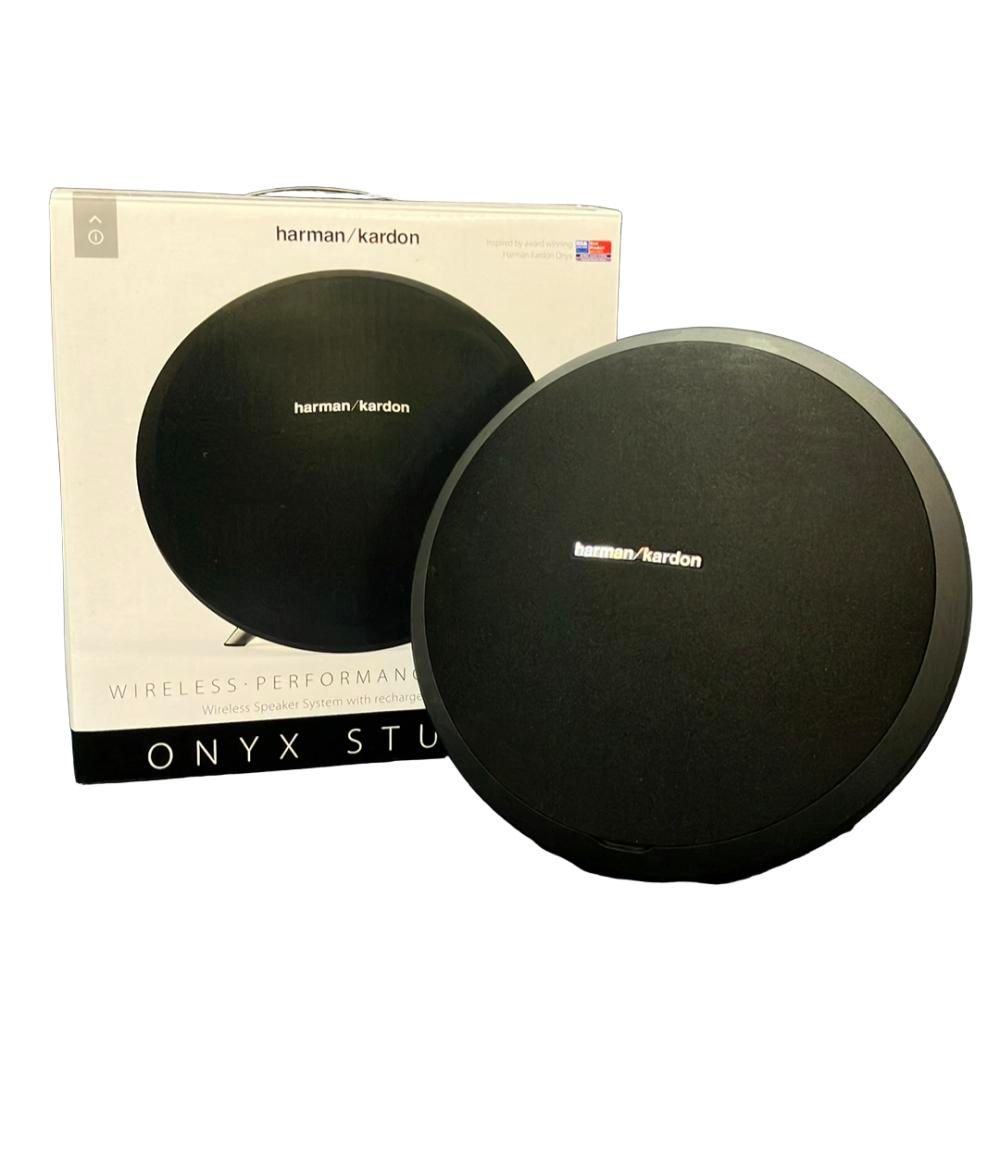 ハーマン スピーカー ONYX STUDIO ポータブルスピーカー ZGP468 - メルカリ