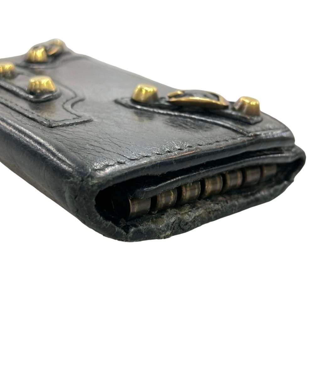 バレンシアガ 6連キーケース レザー 253048 ユニセックス BALENCIAGA